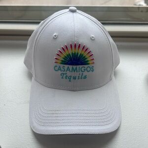 Casamigos Tequila White Trucker Hat